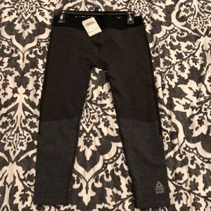 Reebok RC Myoknit Tights, size L, NWT